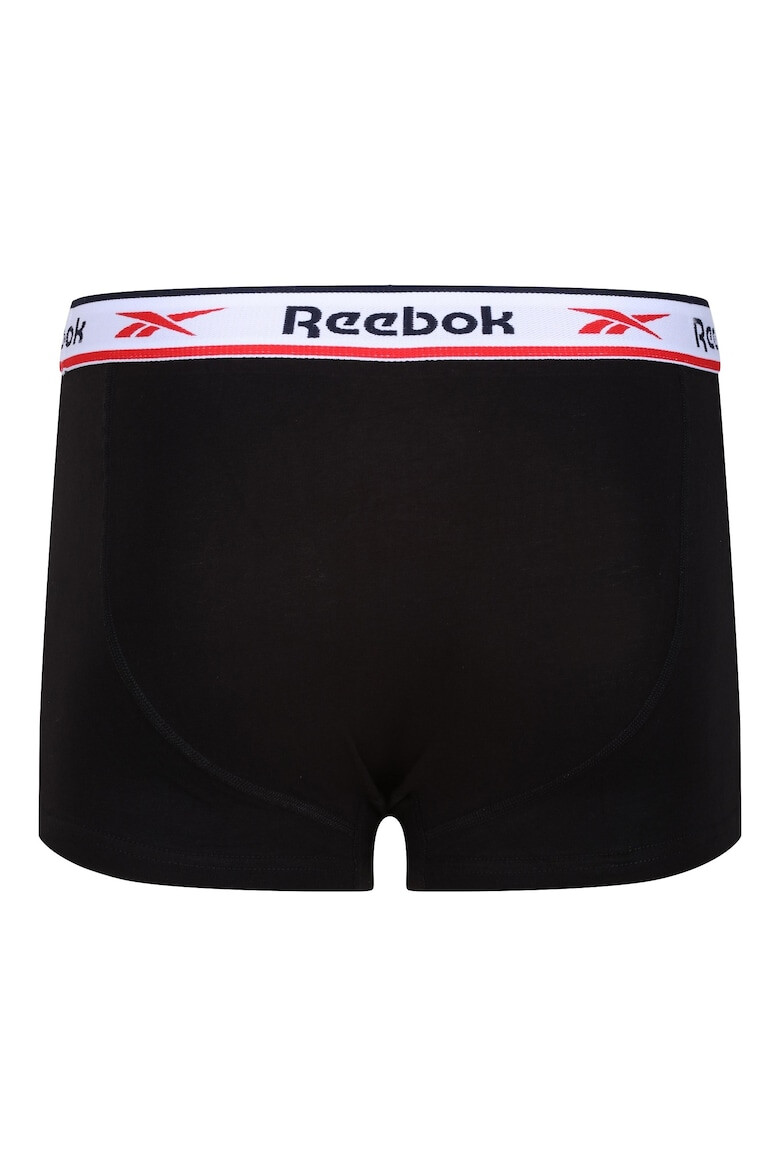 Reebok Set de boxeri cu banda logo in talie 6663 - 3 perechi - Pled.ro