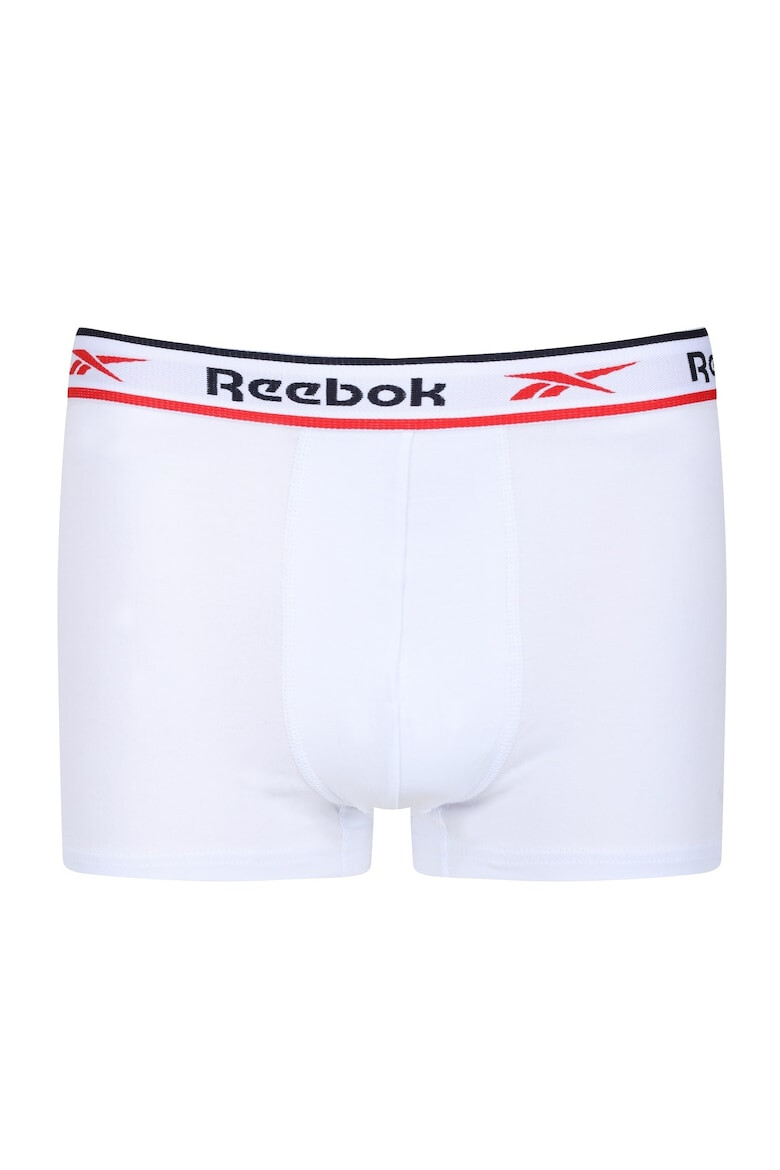 Reebok Set de boxeri cu banda logo in talie 6663 - 3 perechi - Pled.ro