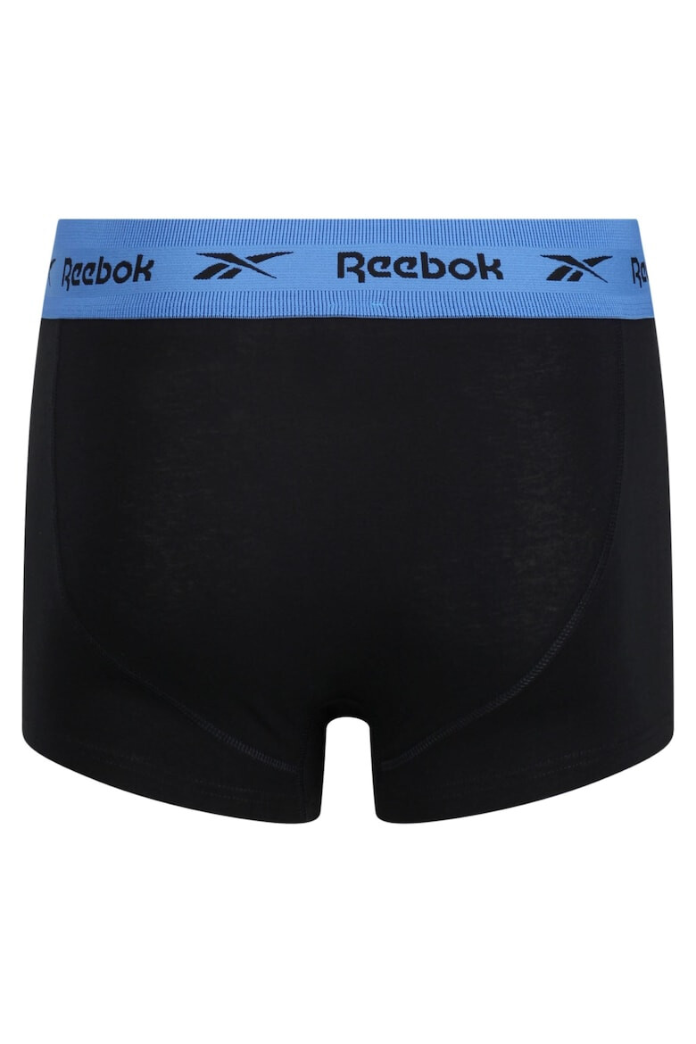 Reebok Set de boxeri cu banda logo in talie 6713 - 3 perechi - Pled.ro