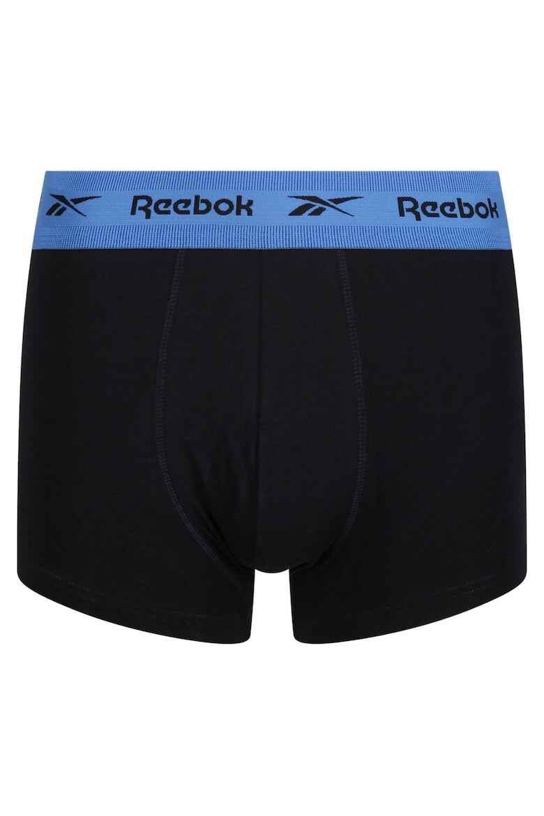 Reebok Set de boxeri cu banda logo in talie 6713 - 3 perechi - Pled.ro