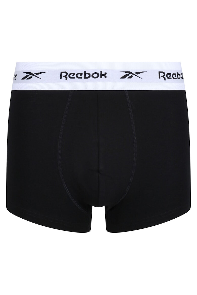 Reebok Set de boxeri cu banda logo in talie 6713 - 3 perechi - Pled.ro