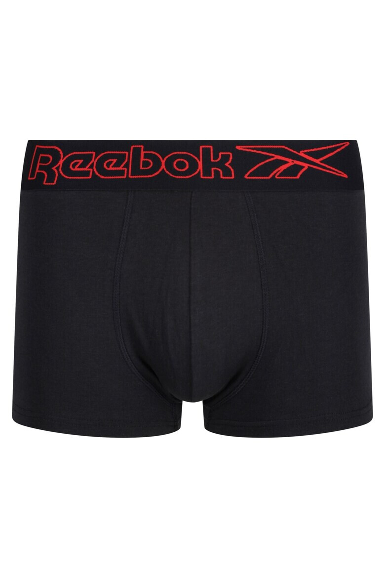 Reebok Set de boxeri cu banda logo in talie 6731 - 5 perechi - Pled.ro