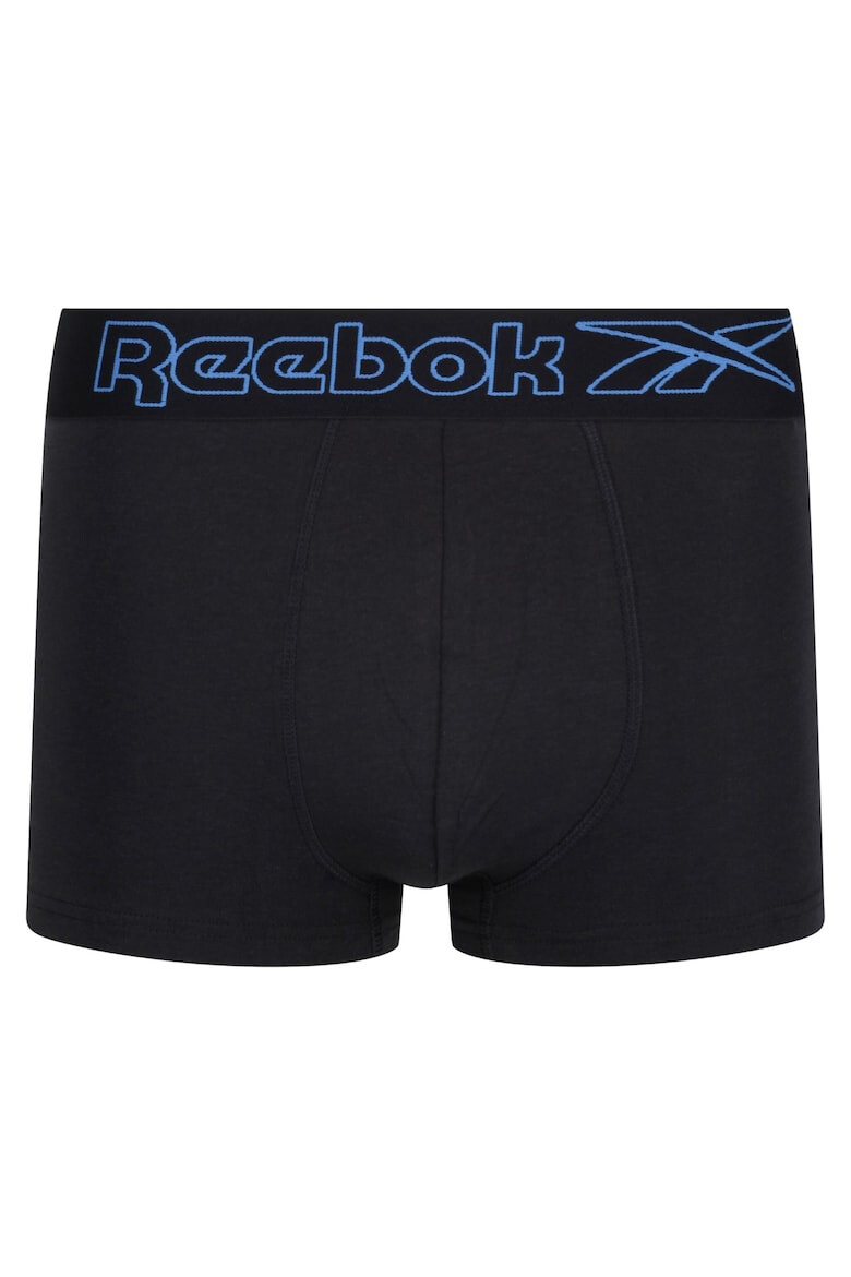 Reebok Set de boxeri cu banda logo in talie 6731 - 5 perechi - Pled.ro