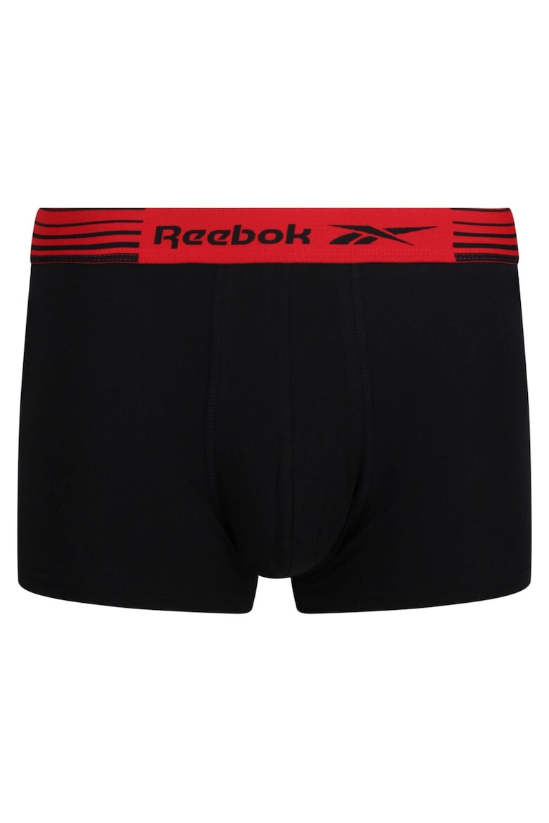 Reebok Set de boxeri cu banda logo in talie 6735 - 3 perechi - Pled.ro