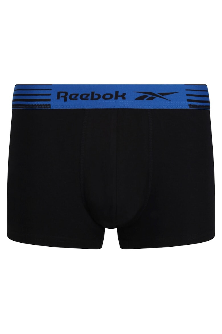 Reebok Set de boxeri cu banda logo in talie 6735 - 3 perechi - Pled.ro