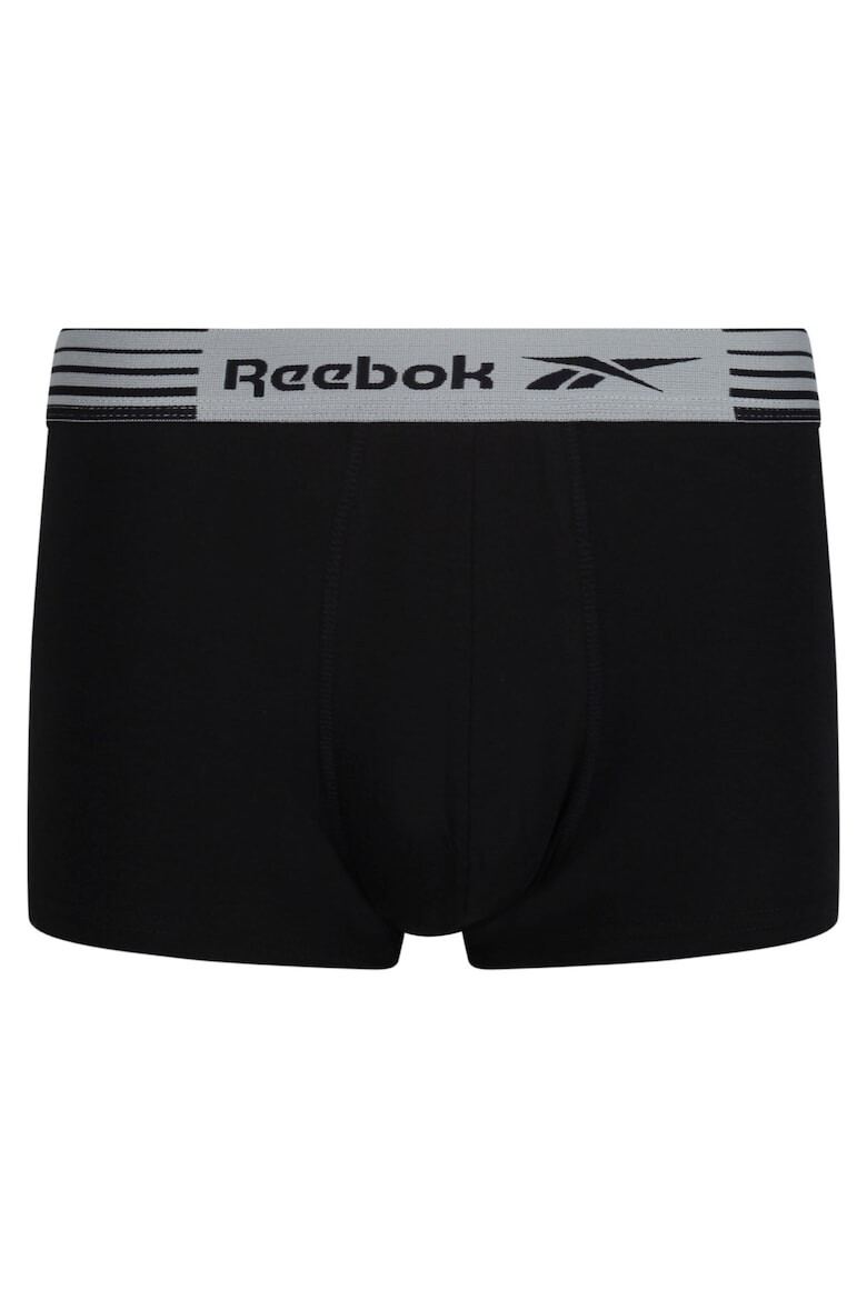 Reebok Set de boxeri cu banda logo in talie 6735 - 3 perechi - Pled.ro