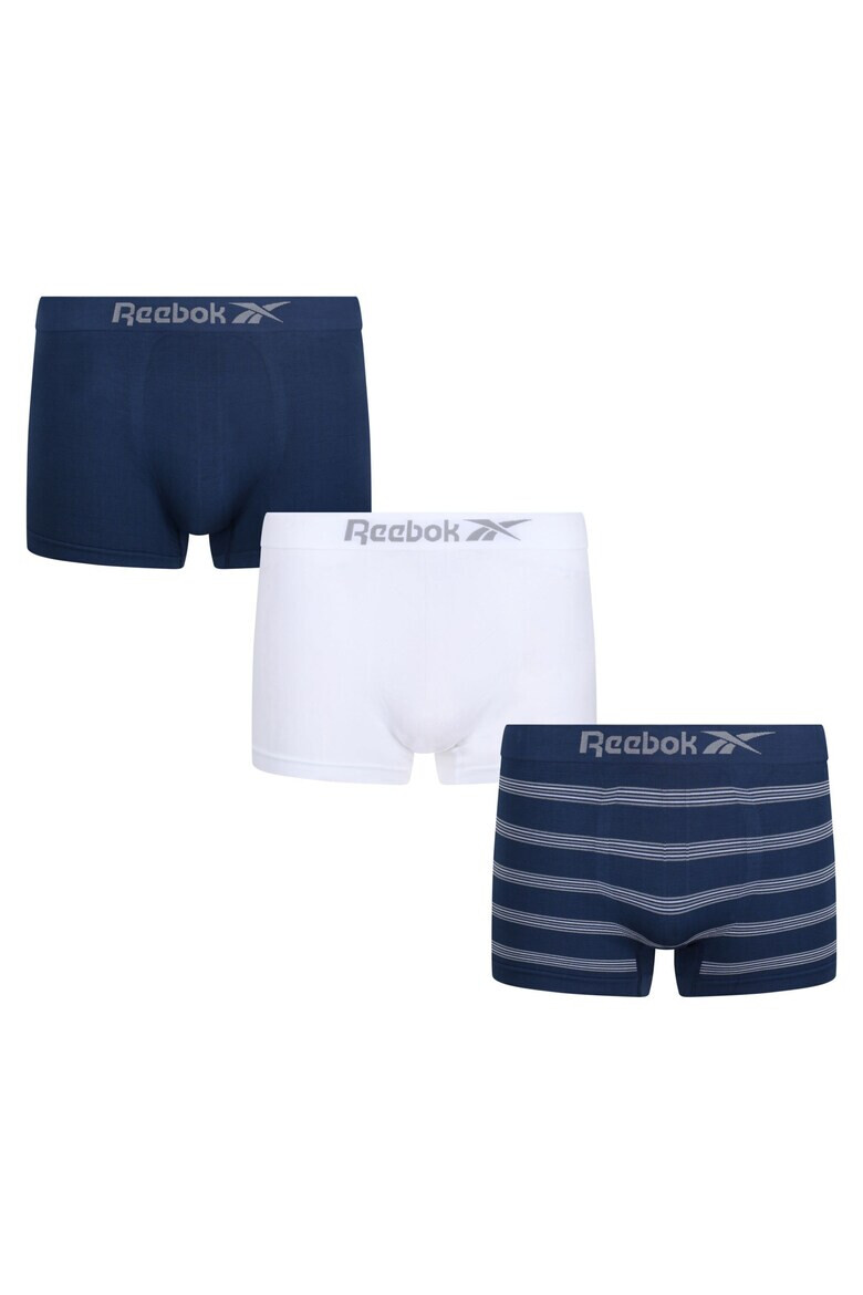 Reebok Set de boxeri cu model 6741 Nahtlose - 3 perechi - Pled.ro