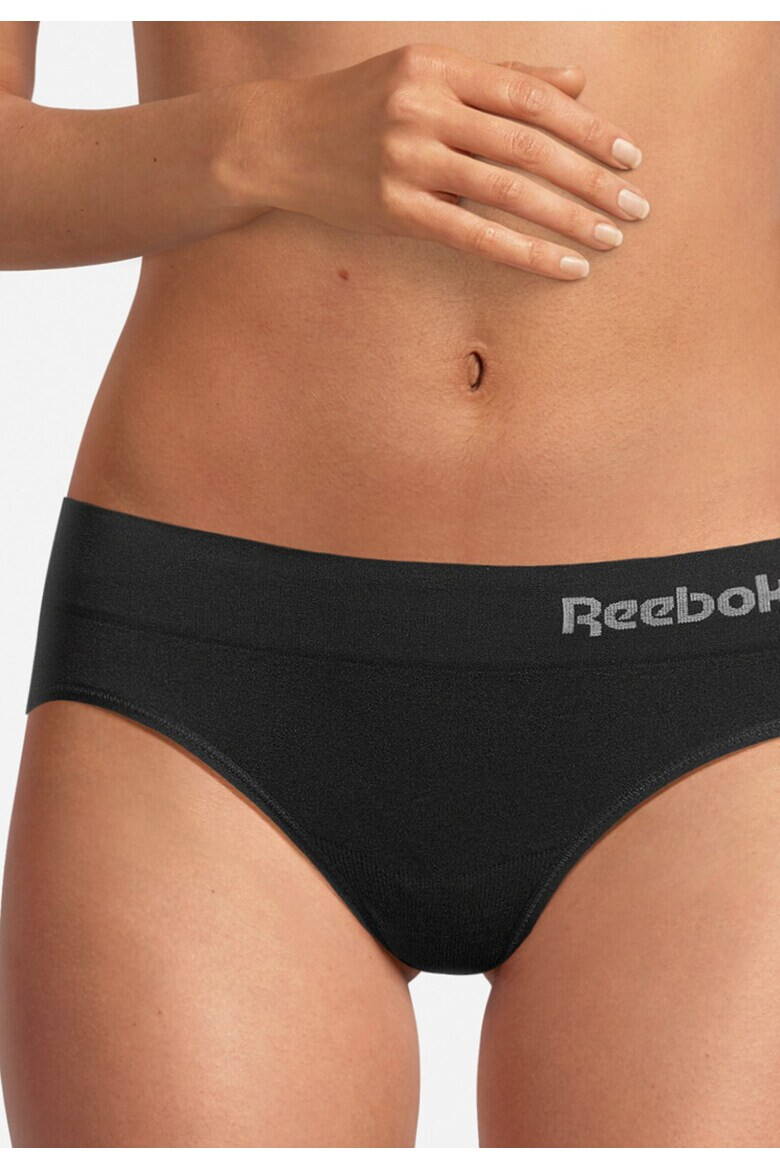 Reebok Set de boxeri cu talie medie - 3 perechi - Pled.ro