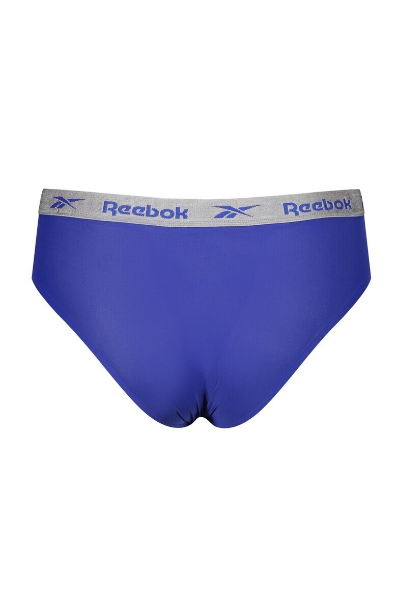 Reebok Set de chiloti cu banda logo in talie - 3 perechi - Pled.ro