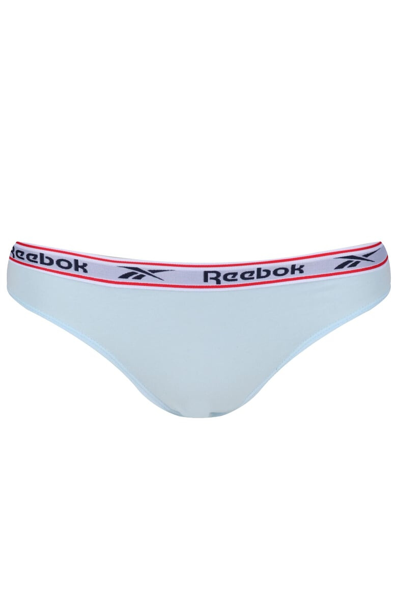 Reebok Set de chiloti cu banda logo in talie - 3 perechi - Pled.ro