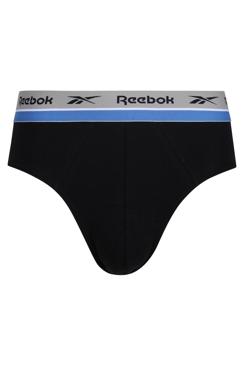 Reebok Set de chiloti cu banda logo in talie - 3 perechi 6697 - Pled.ro