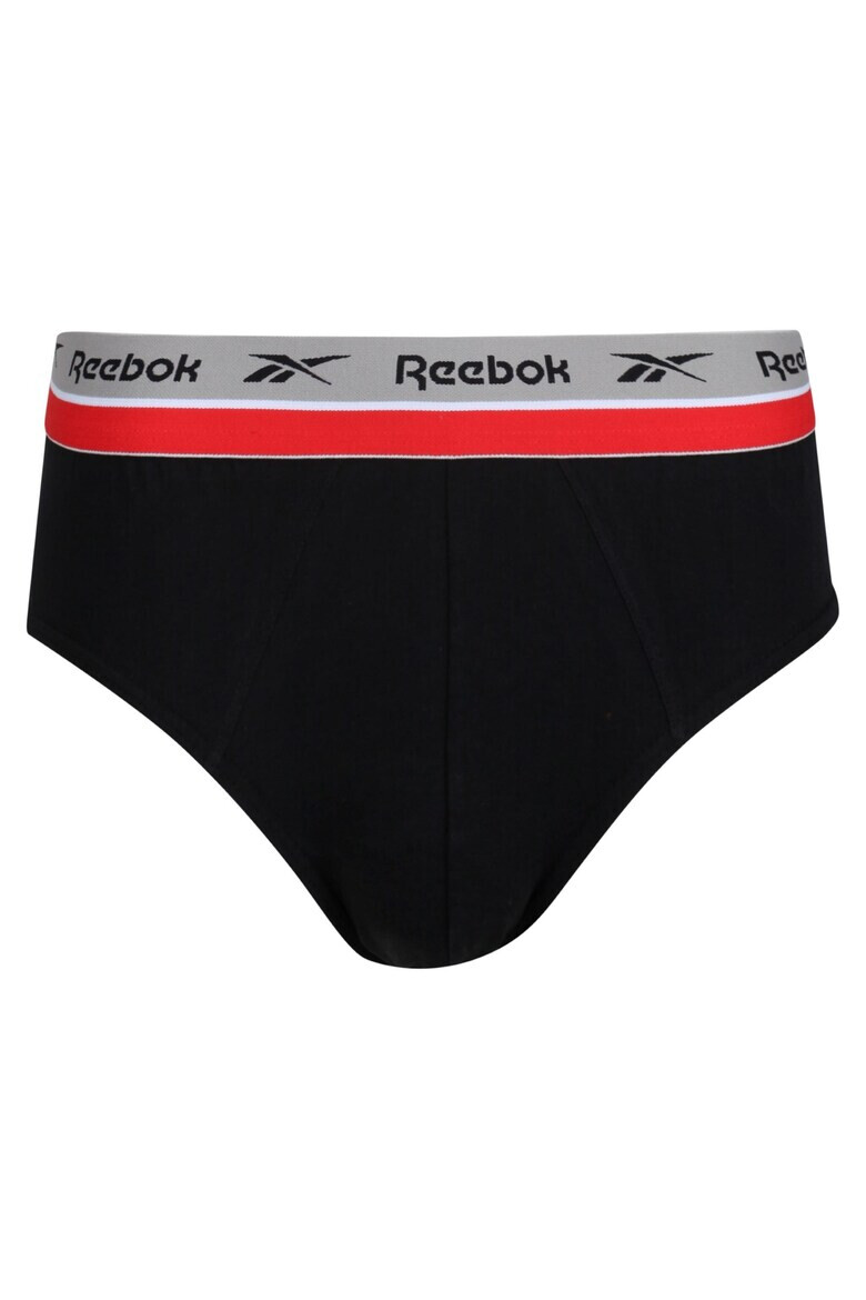 Reebok Set de chiloti cu banda logo in talie - 3 perechi 6697 - Pled.ro