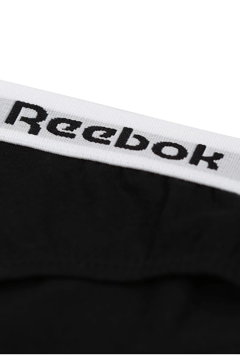 Reebok Set de chiloti cu banda logo in talie 6765 - 3 perechi - Pled.ro