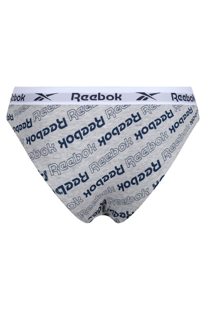 Reebok Set de chiloti cu talie joasa -3 perechi - Pled.ro