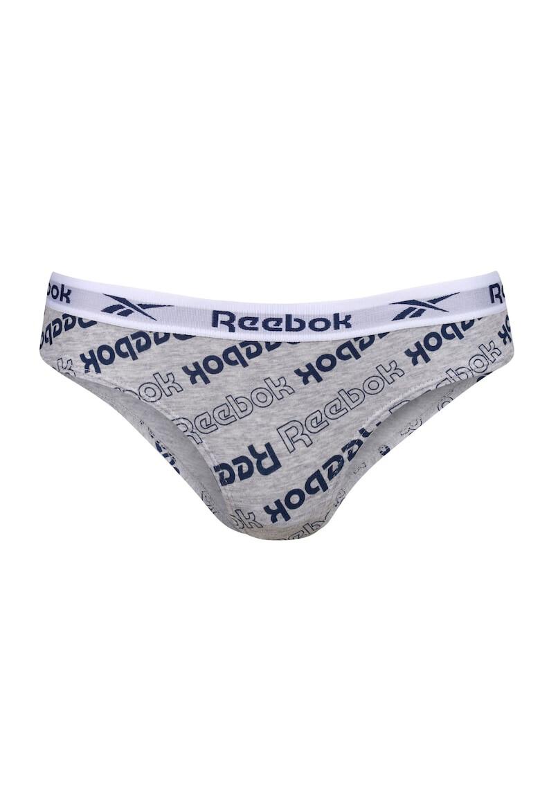 Reebok Set de chiloti cu talie joasa -3 perechi - Pled.ro