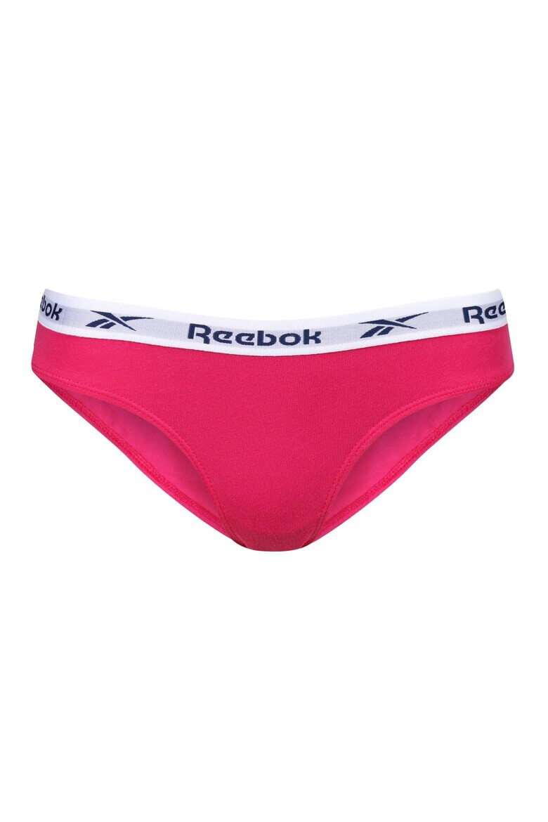 Reebok Set de chiloti cu talie joasa -3 perechi - Pled.ro