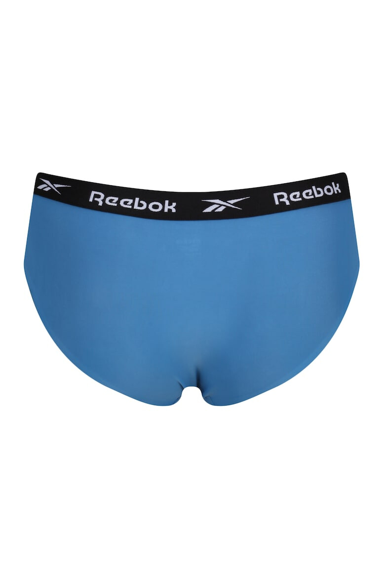 Reebok Set de chiloti hipster cu talie joasa 6641 - 3 perechi - Pled.ro