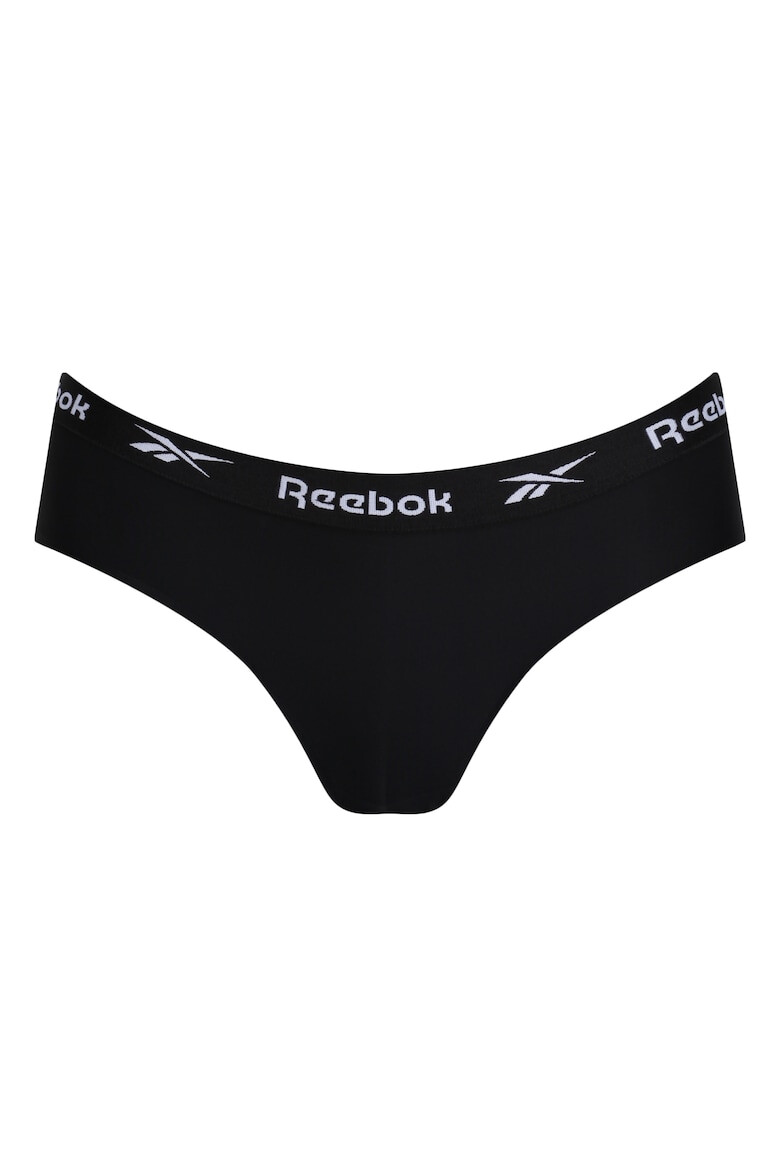 Reebok Set de chiloti hipster cu talie joasa 6641 - 3 perechi - Pled.ro