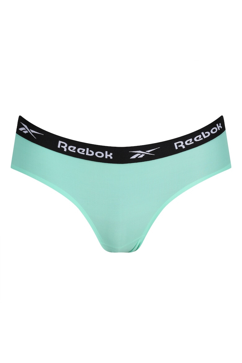 Reebok Set de chiloti hipster cu talie joasa 6641 - 3 perechi - Pled.ro