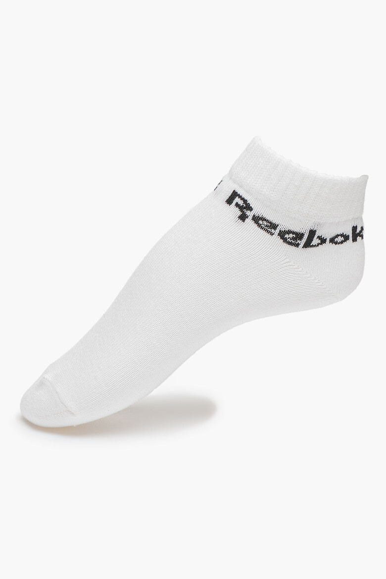 Reebok Set de sosete unisex pana la glezna - 3 perechi - Pled.ro