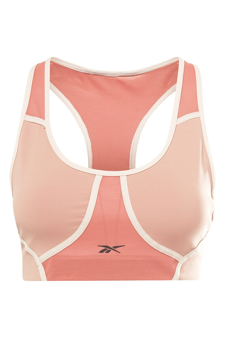 Reebok Sutien cu burete detasabil pentru fitness Lux Racer - Pled.ro