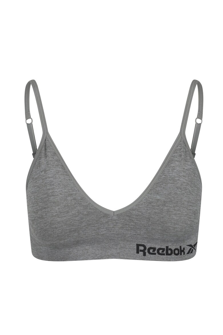 Reebok Sutien cu decolteu in V pentru fitness - Pled.ro