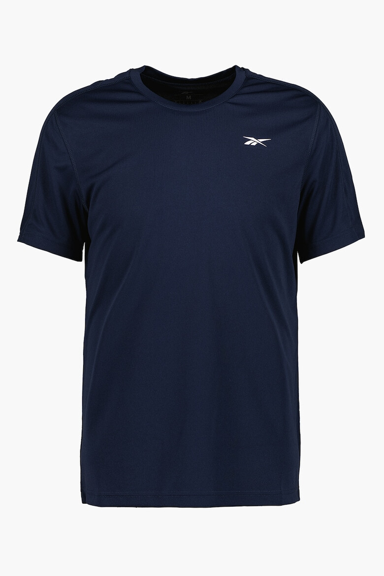 Reebok Tricou cu decolteu la baza gatului pentru fitness - Pled.ro