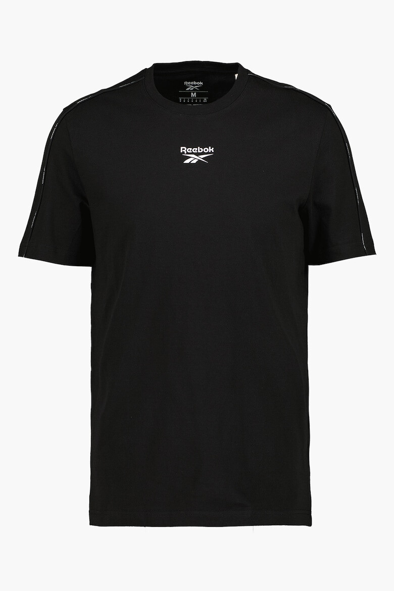 Reebok Tricou cu detaliu logo pentru fitness - Pled.ro