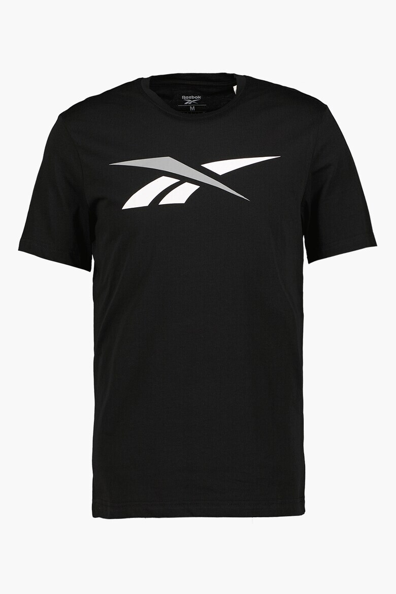 Reebok Tricou cu imprimeu logo pentru fitness - Pled.ro