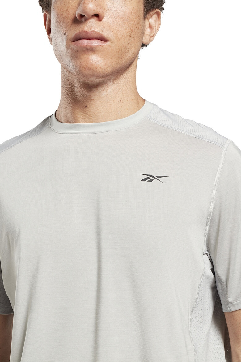 Reebok Tricou cu logo pentru antrenament - Pled.ro