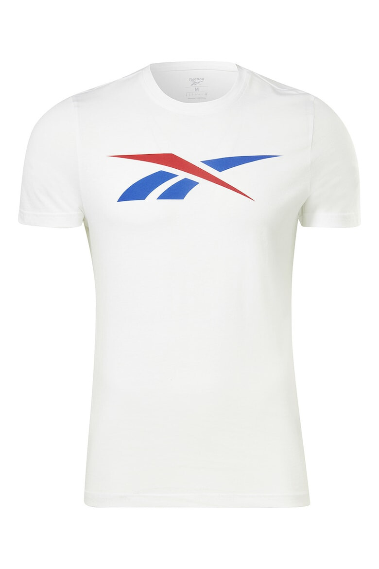 Reebok Tricou cu logo pentru antrenament - Pled.ro