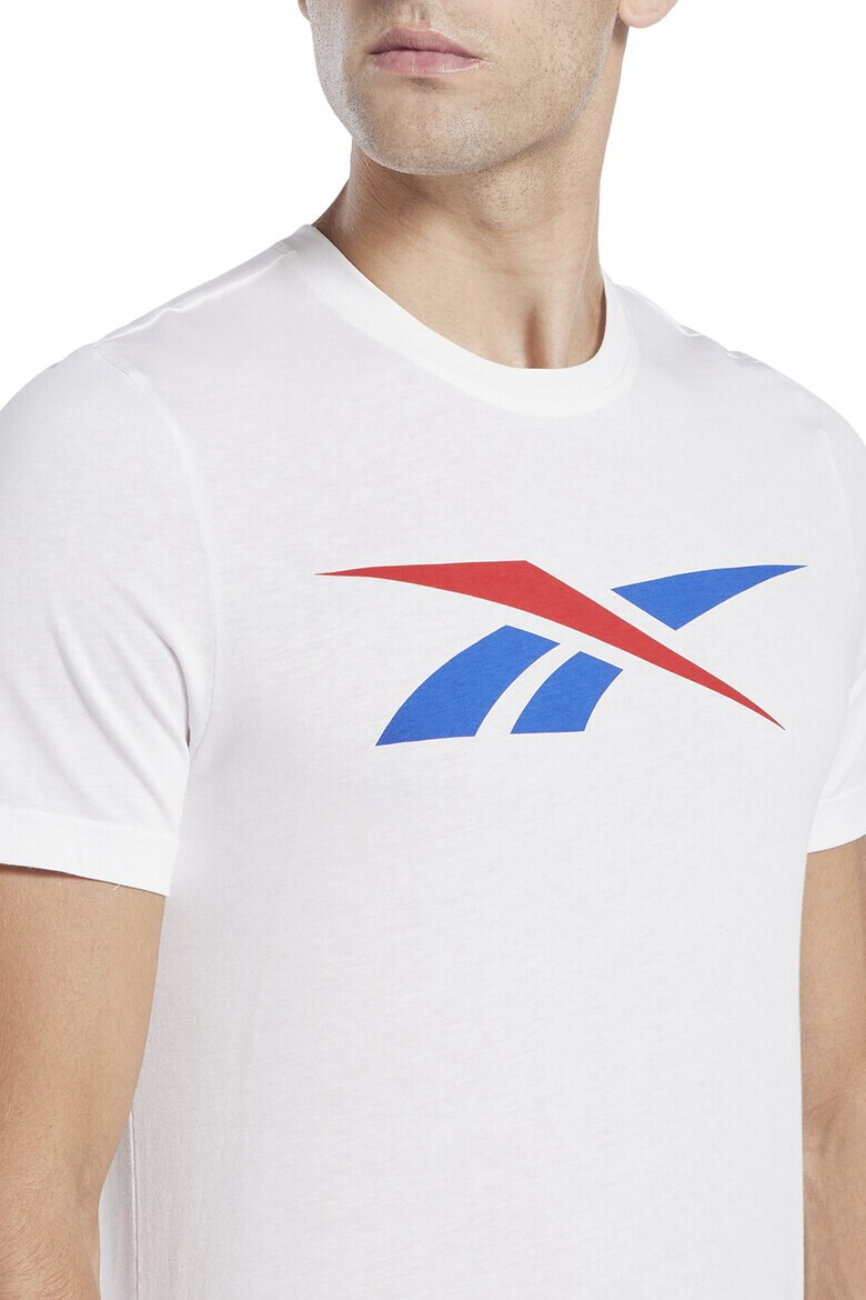 Reebok Tricou cu logo pentru antrenament - Pled.ro