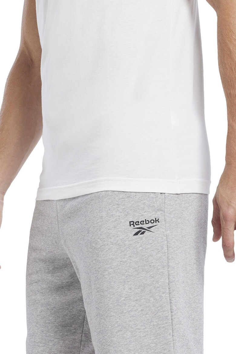 Reebok Tricou cu logo pentru antrenament - Pled.ro