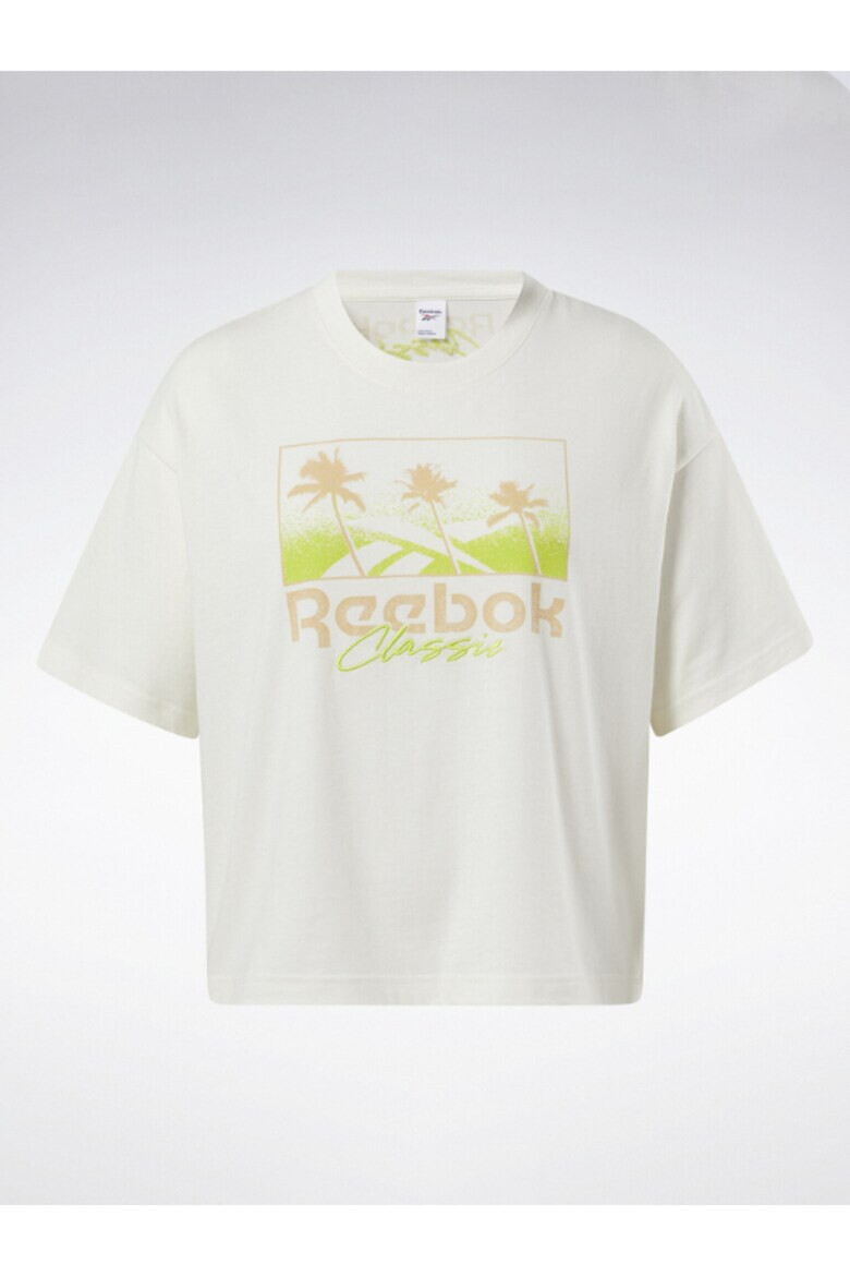 Reebok Tricou dama 209520194 Bumbac - Pled.ro