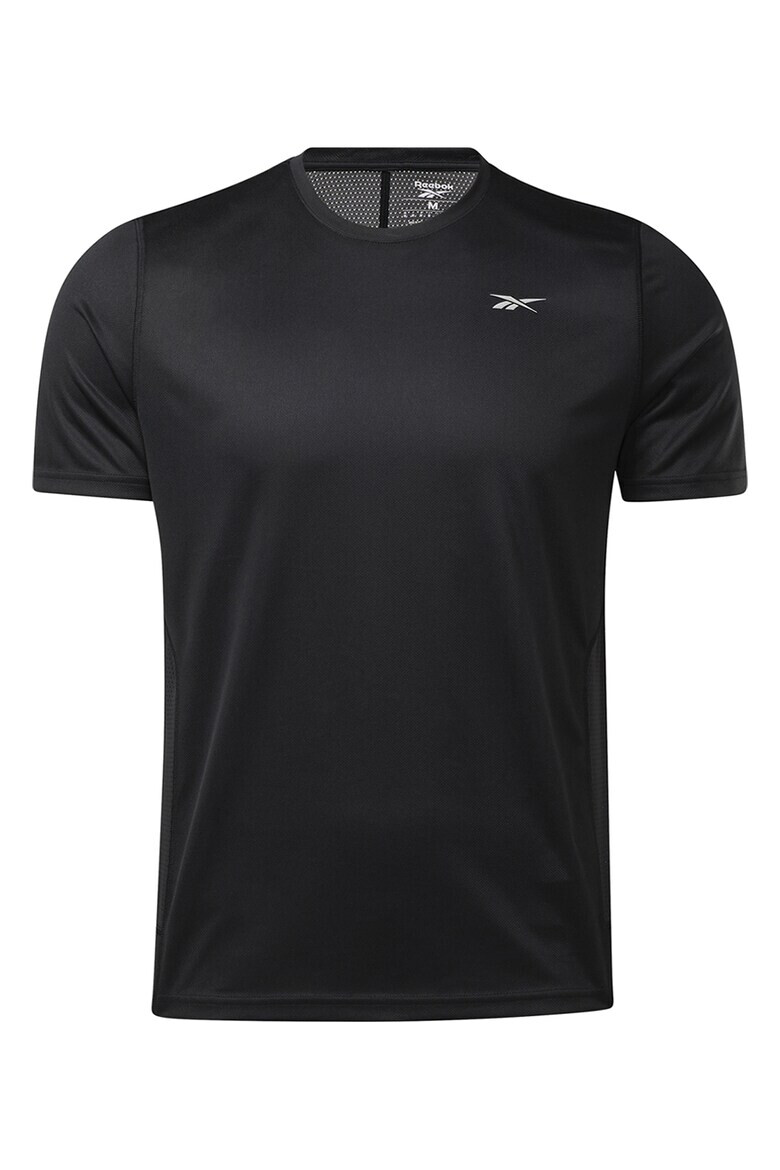 Reebok Tricou regular fit cu detaliu reflectorizant pentru alergare - Pled.ro