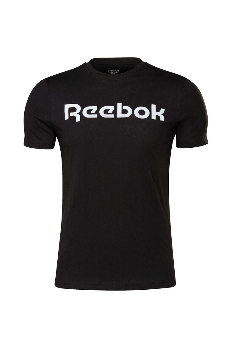 Reebok Tricou slim fit pentru antrenament GS Linear Read - Pled.ro