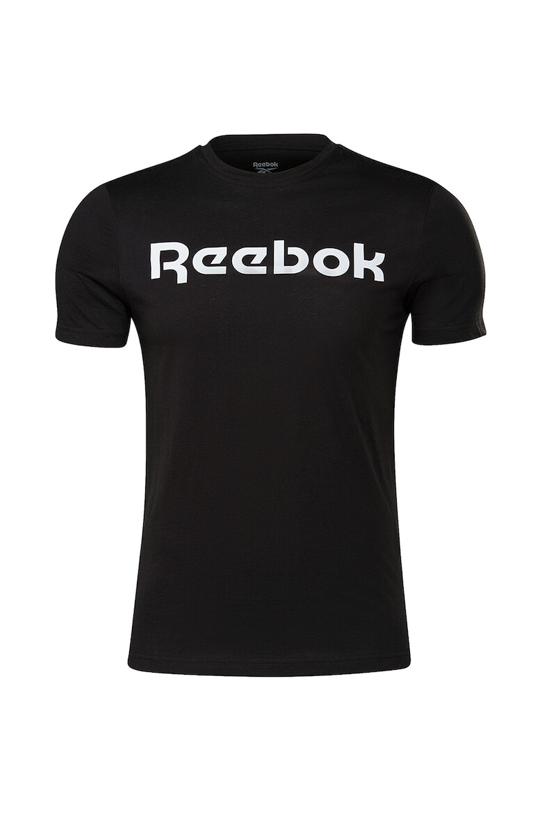 Reebok Tricou slim fit pentru antrenament GS Linear Read - Pled.ro