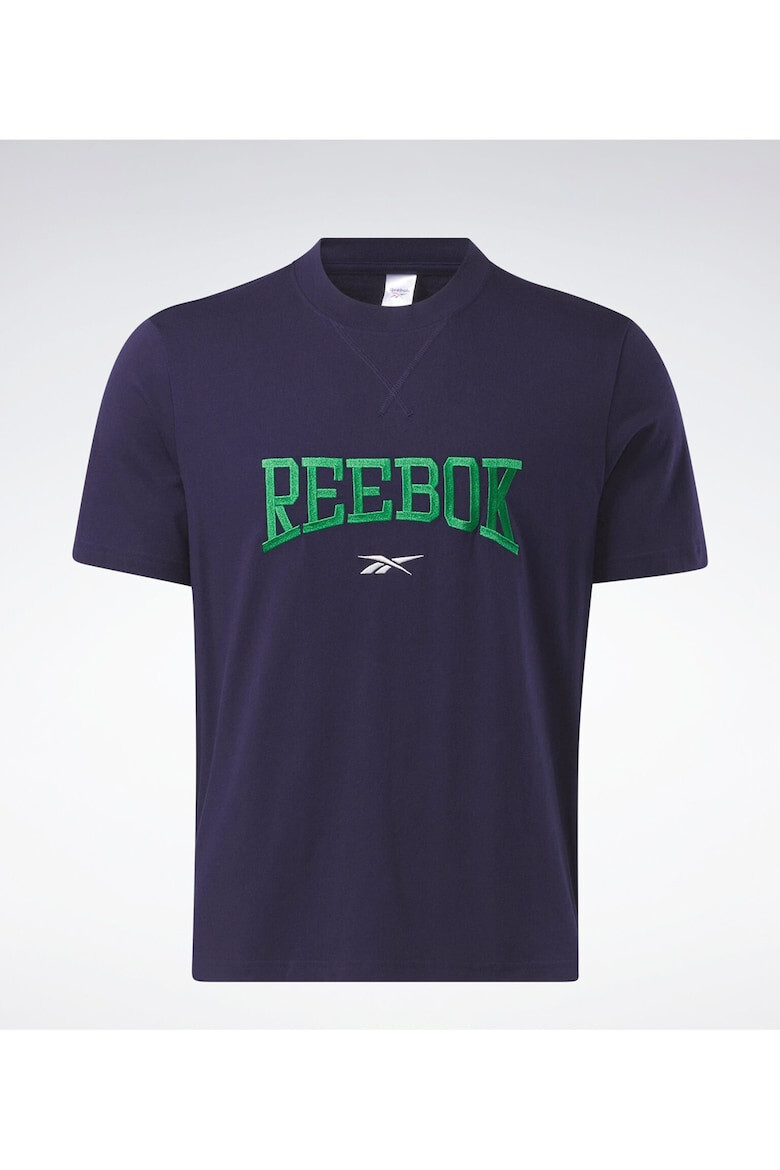 Reebok Tricou unisex Bumbac 301155409 - Pled.ro