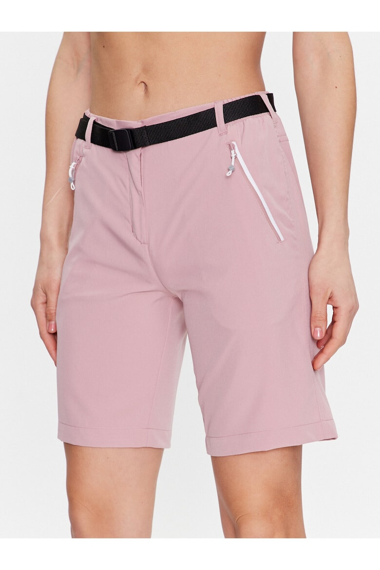 Regatta Pantaloni scurti dama 302411382 Poliester Roz - Pled.ro