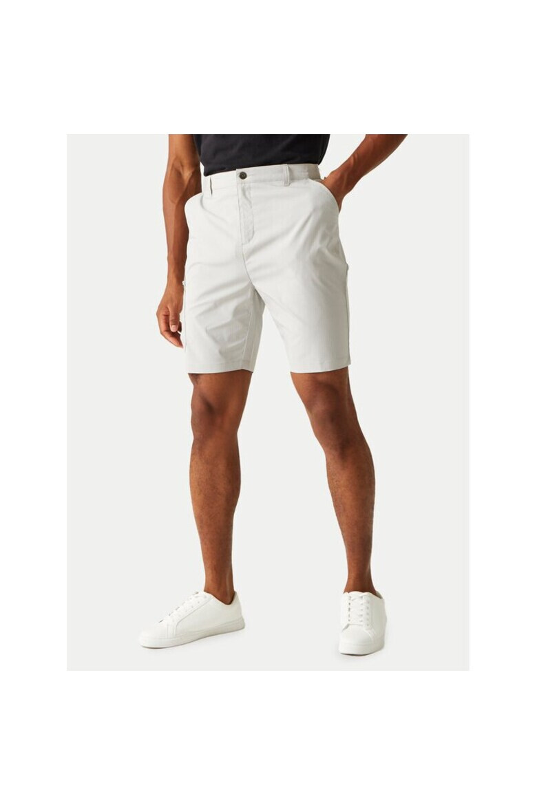 Regatta Pantaloni scurti sport barbati 760366 Gri Poliamida - Pled.ro