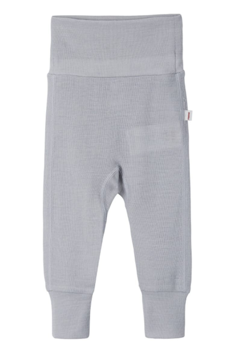 Reima Pantaloni jogger copii Lana Gri x / x - Pled.ro