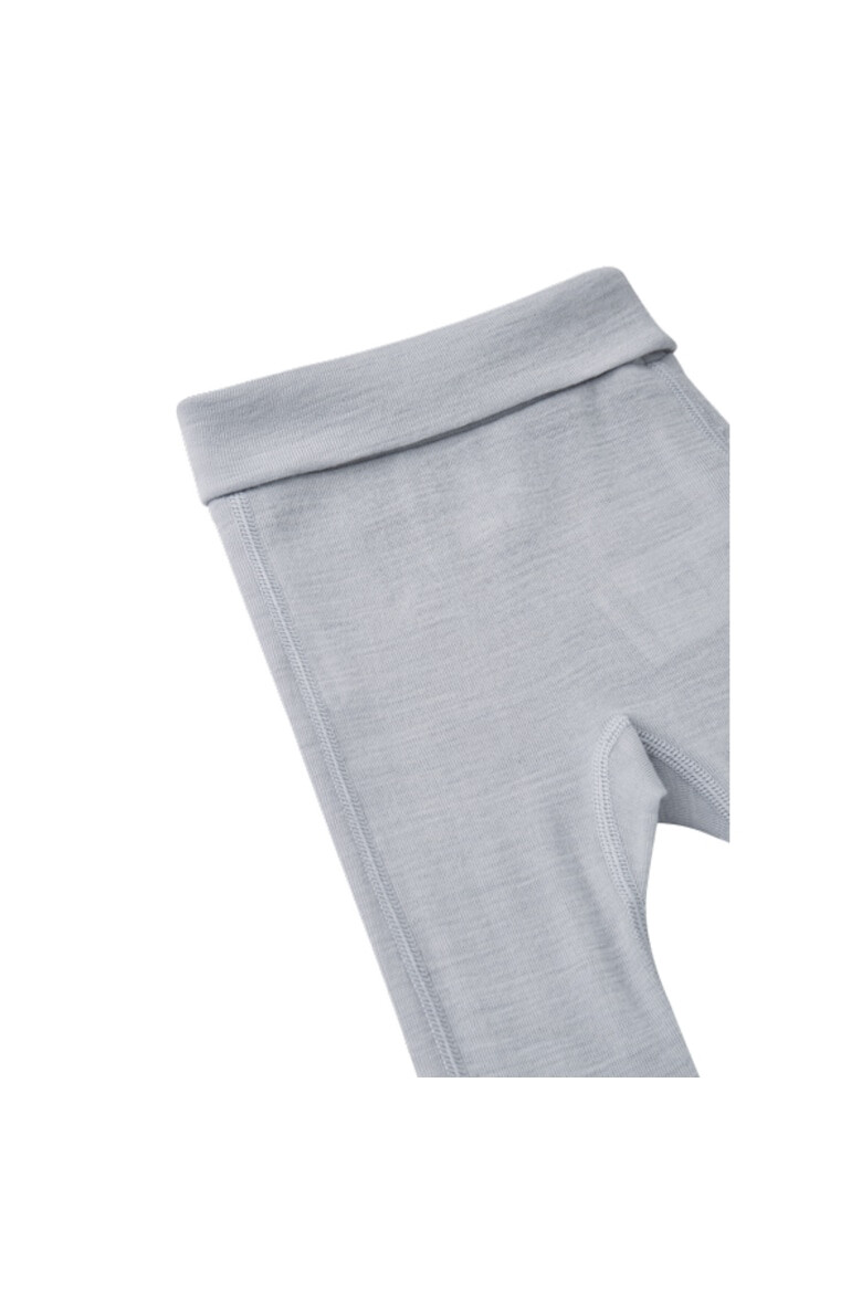 Reima Pantaloni jogger copii Lana Gri x / x - Pled.ro