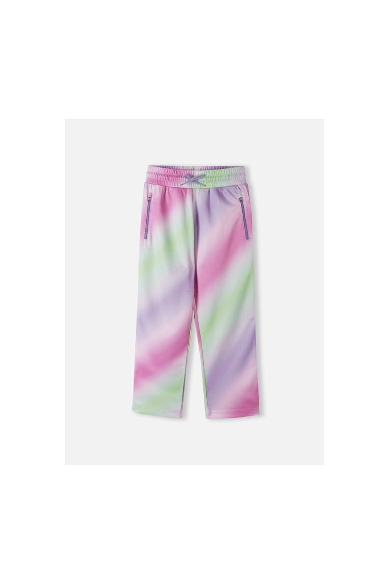 Reima Pantaloni lungi 301788379 Poliester Violet - Pled.ro