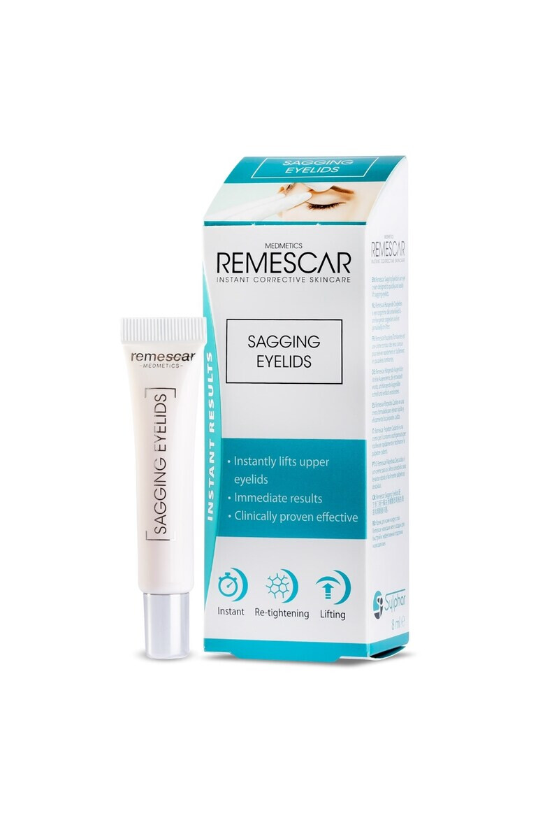 Remescar Corector pentru pleoape cazute 8 ml - Pled.ro