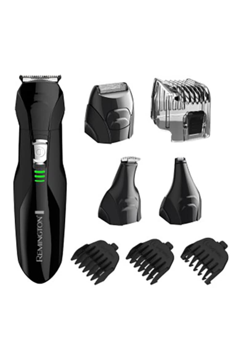 Remington Set complet pentru tuns pentru par si barba 8 in 1 Acumulator - Pled.ro