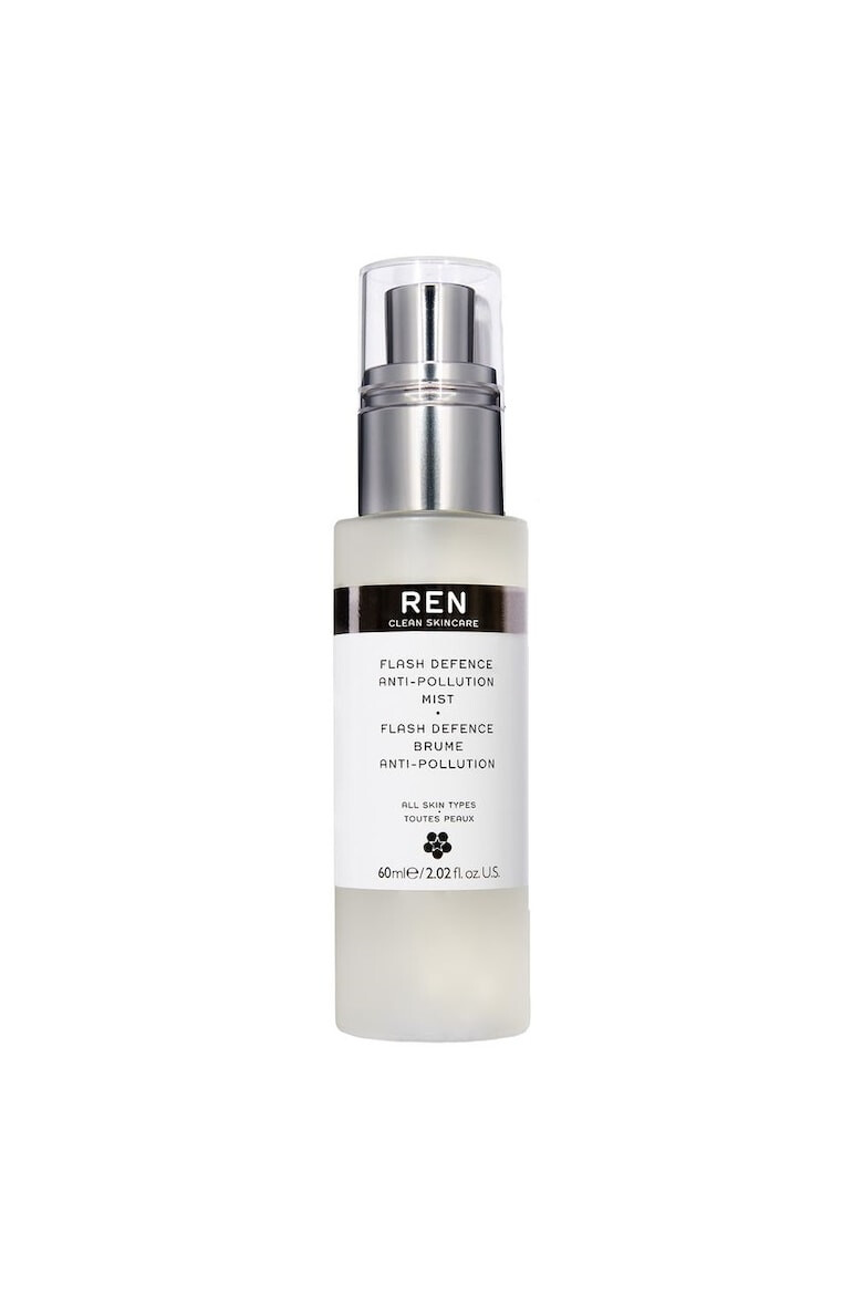 Ren Lotiune pentru fata Flash Defence Anti-Pollution Mist 60 ml - Pled.ro