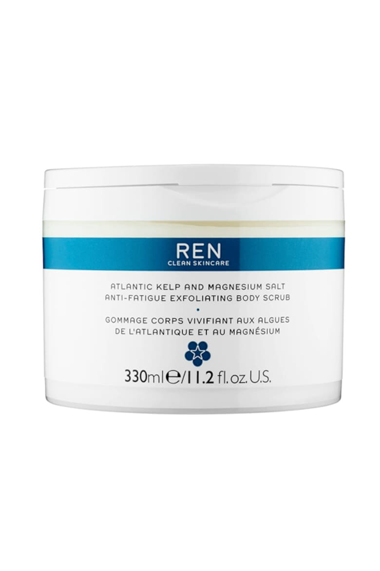 Ren Scrub pentru corp Atlantic Kelp and Magnesium 330 ml - Pled.ro