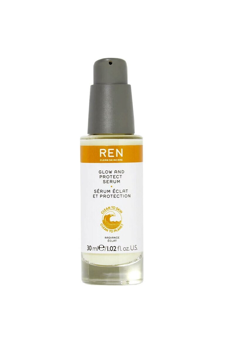 Ren Ser pentru ten Radiance Glow and Protect 30 Ml - Pled.ro