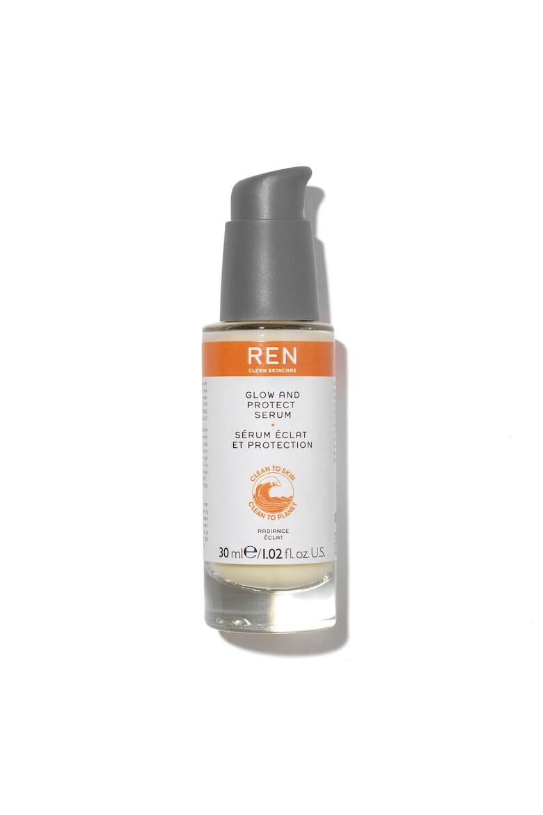 Ren Ser pentru ten Radiance Glow and Protect 30 Ml - Pled.ro