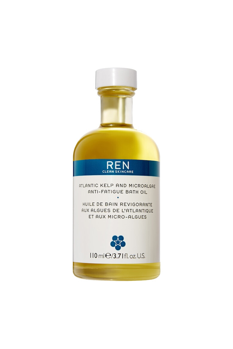 Ren Ulei de dus Atlantic Kelp & Microalgae anti-oboseala 110 ml - Pled.ro